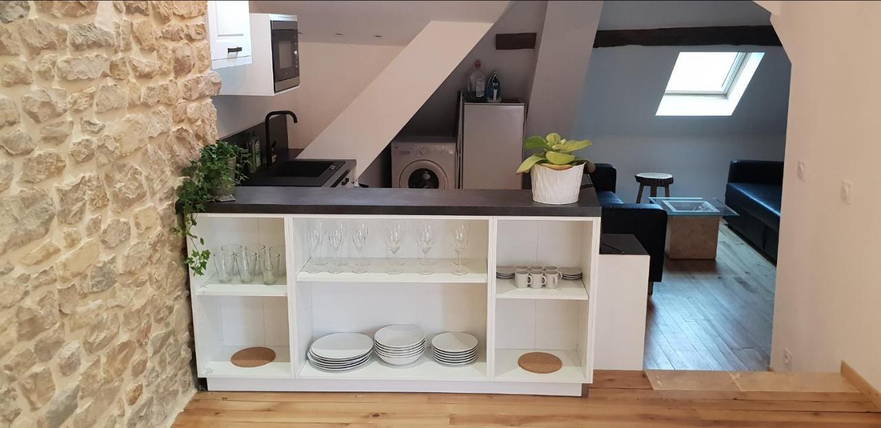 شقة Atypical Flat Charleville-Mézières المظهر الخارجي الصورة