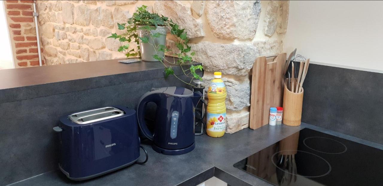 شقة Atypical Flat Charleville-Mézières المظهر الخارجي الصورة