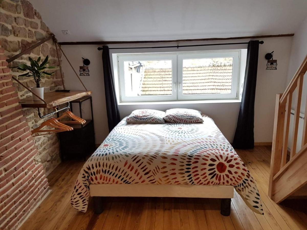 شقة Atypical Flat Charleville-Mézières المظهر الخارجي الصورة